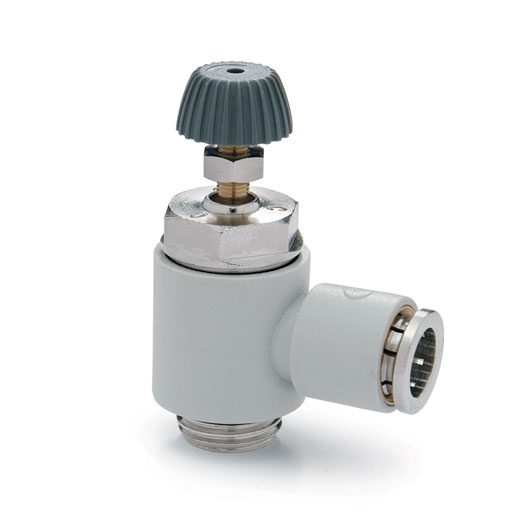 Regulador unidireccional Ref. Camozzi Pmcu 706-1/4-6