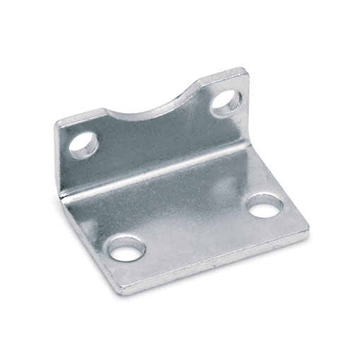 Fijacion para cilindro neumático Ø12 B-31-32