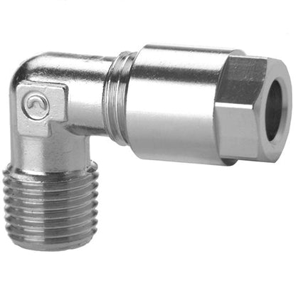 Racor codo universal fijo 1020 12-3/8