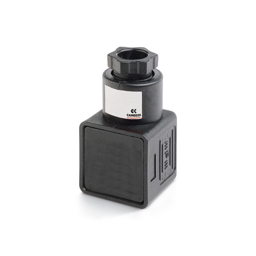 Conector Din Camozzi Modelo 124-830