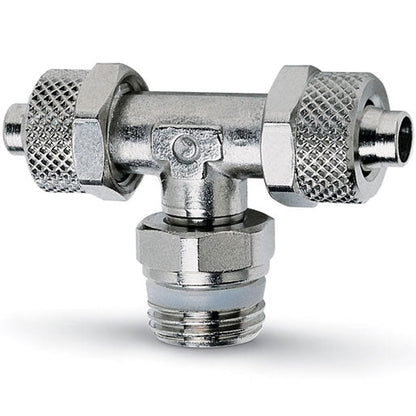 Racor T macho giratorio Sprint 1/8 1431 6/4-1/8