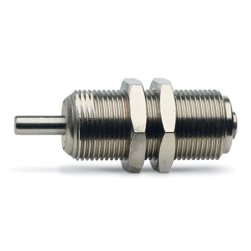 Minicilindros compactos vástago no roscado Ø16 Carr 15 14N1M16A15
