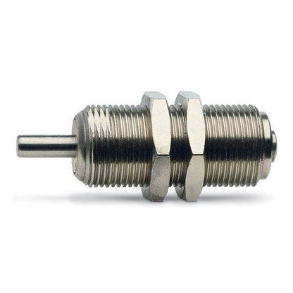 Minicilindros compactos vástago no roscado Ø16 Carr 15 14N1M16A15