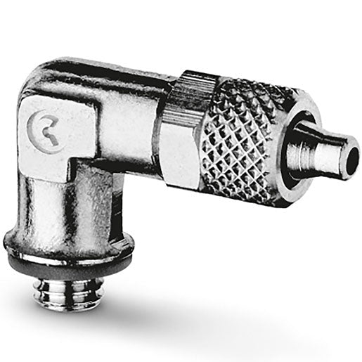 Racor codo macho fijo métrico 1501 5/3-M5