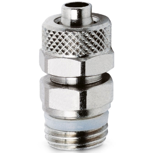 Racor Métrico-Cónico Camozzi Modelo 1511 5/3-M6