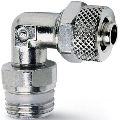 Racor codo macho giratorio Sprint 1541 2/3