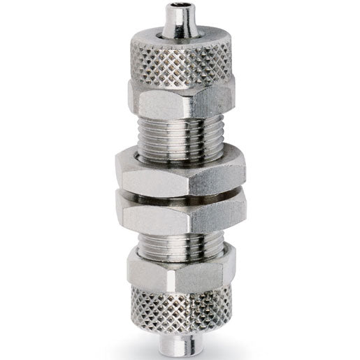 Racor pasamuros recto - reducido 1590 8/6-6/4