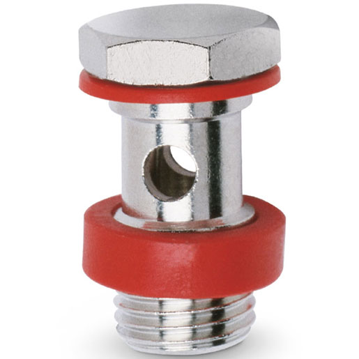 Vástago de banjo largo simple 1635 01-1/4