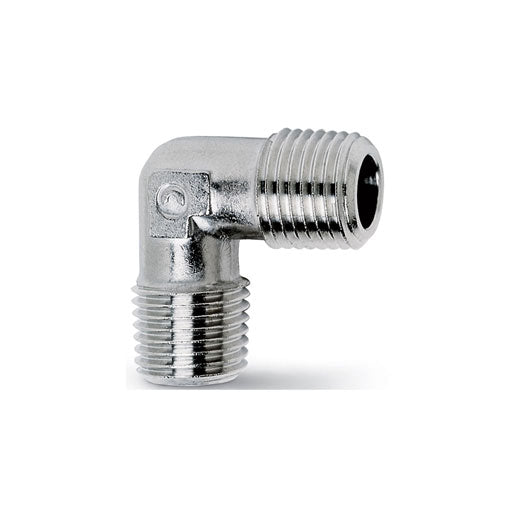 Racor codo macho BSPT 2010 1/2