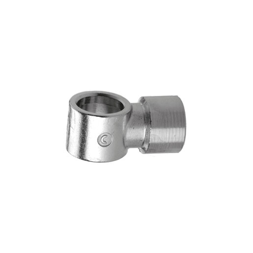 Racor banjo de rosca simple 2023 1/4-1/4