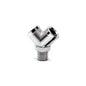 Racor Y hembra-macho-hembra Sprint S2040 1/4-1/4