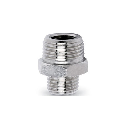 Racor unión reductora macho métrica-BSP 2510 3/8-1/2