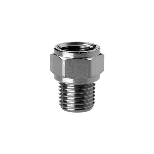 Extensión reductora macho BSPT 2520 1/8-1/4