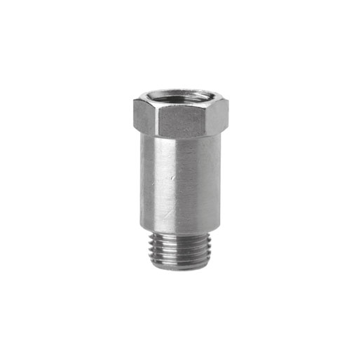 Racor extensión macho BSP 2525 1/4-43