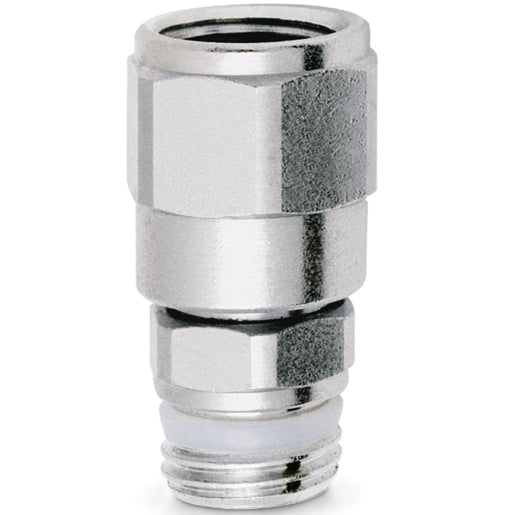 Niple macho giratorio 2541 1/8-1/8