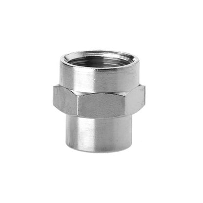 Racor tipo camisa reducción rosca hembra G3/8 - G1/2 2553 3/8-1/2