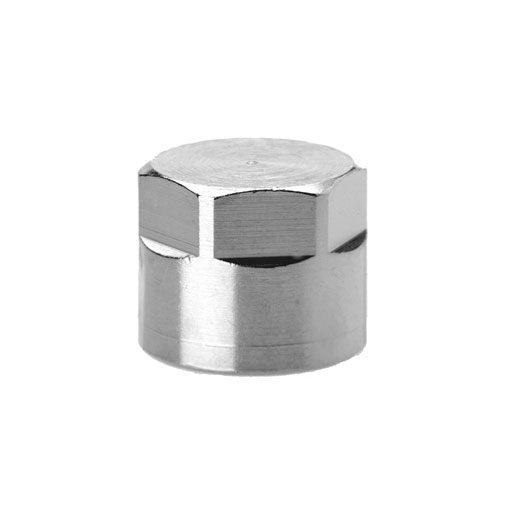 Racor tapón hembra BSP 2613 1/8