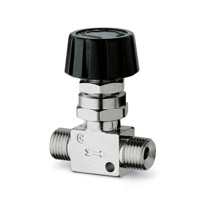 Valvula de regulación caudal para empotrar 2819 1/4
