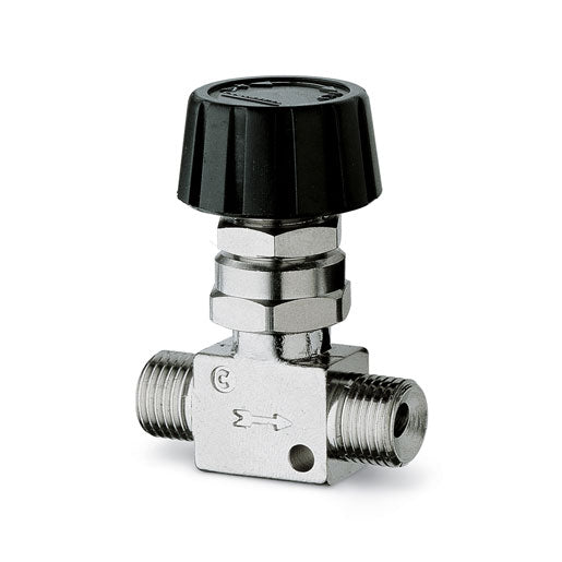 Valvula de regulación caudal para empotrar 2819 1/4