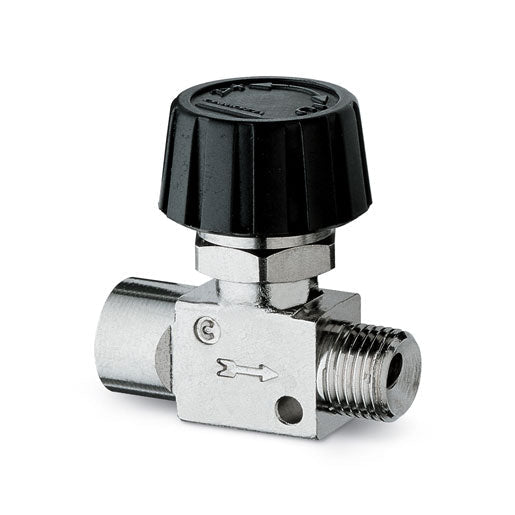 Valvula de regulación caudal 2820 3/8