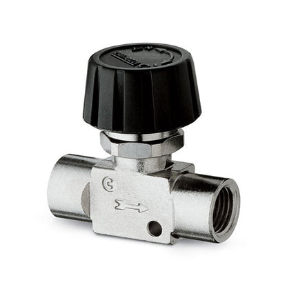 Vávula reguladora de caudal G1/4