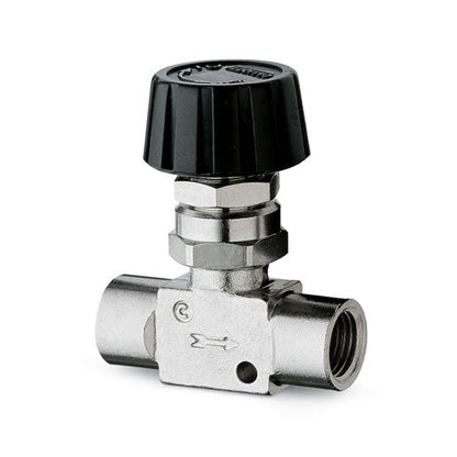 Válvula reguladora de caudal 1/4 2839 1/4