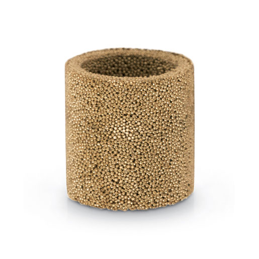 Casquillo silenciador neumático 2905 1/8