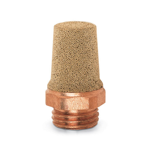 Silenciador Cónico De Bronce 1/2 Mod. 2931