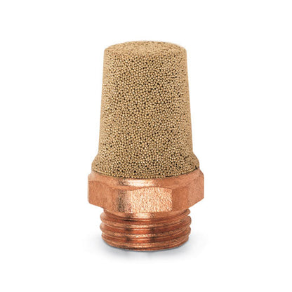 Silenciador neumático 1/4 2931 1/4