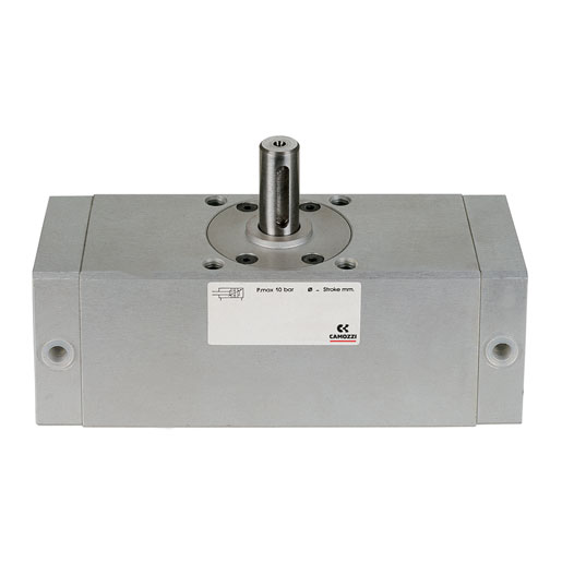 Cilindro rotativo amortiguado neumático 30-100/180