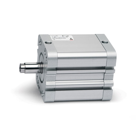 Cilindros neumático compactos magnéticos Ø20 32F2A020A025
