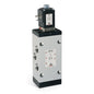 Electroválvula 5/2 vías de G1/2, monoestable 452C-015-22Im