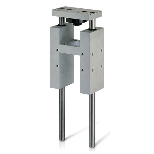 Guía para cilindros neumáticos Serie 61, 63, 6E 45NHB040A0050