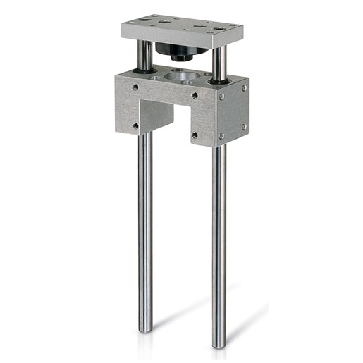 Guía para cilindros neumáticos Serie 61, 63, 6E 45NUT050A1000