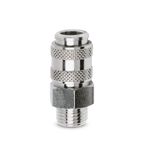 Racor enchufe Macho 1/8 Cilindrico 5051 1/8