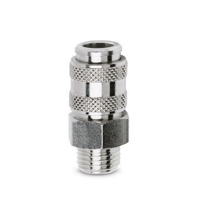 Racor enchufe macho cilíndrico 5051 1/4