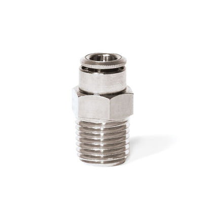 Racor conector macho de rosca completa 6510 08-04 NPTF