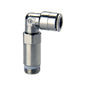 Racor codo macho giratorio largo BSPP Sprint 6525 8-1/4