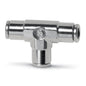 Racor conector unión en T 6540 3