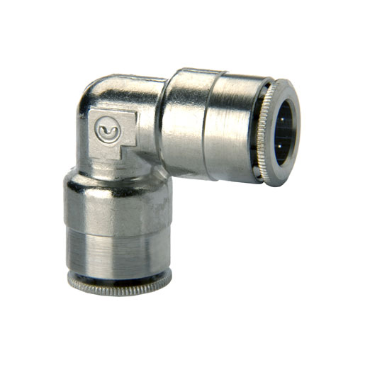 Racor conector codo de unión 6550 4 en Venezuela – Camozzi Venezuela