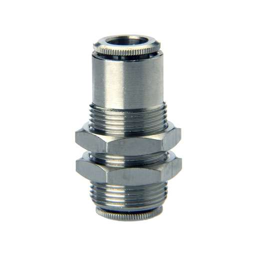 Racor conector pasamuros 6590 12