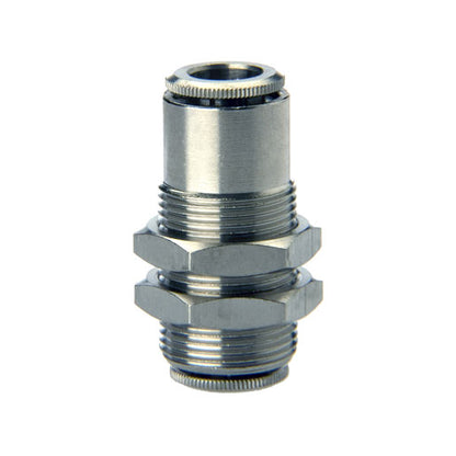 Racor conector pasamuros 6590 6