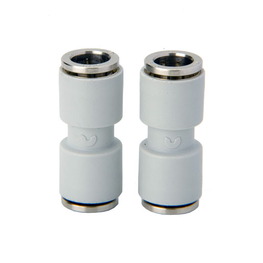 Racor recto Intermedio conector neumático 7580 6