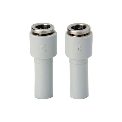 Racor reducción neumático recto 7800 8-10