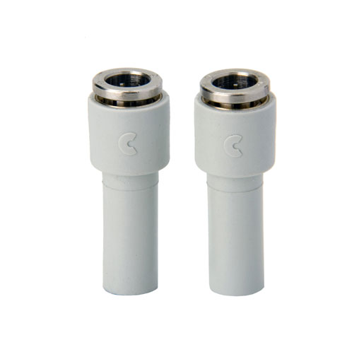 Racor reducción neumático recto 7800 10-12