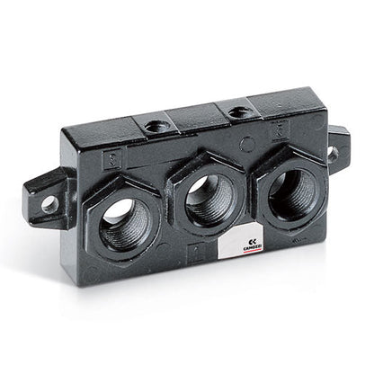 Terminal para placa base manifold (VDMA 24345) 901-G1A