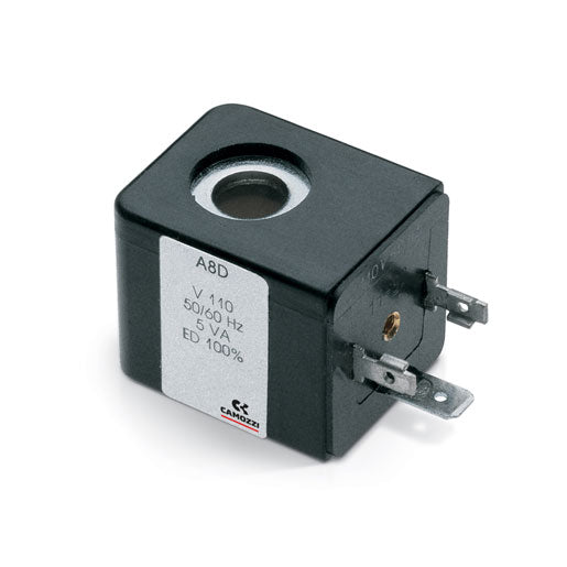 Bobina para válvula neumática A83