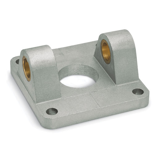 Charnela hembra trasera para cilindro neumatico C-H-41-63