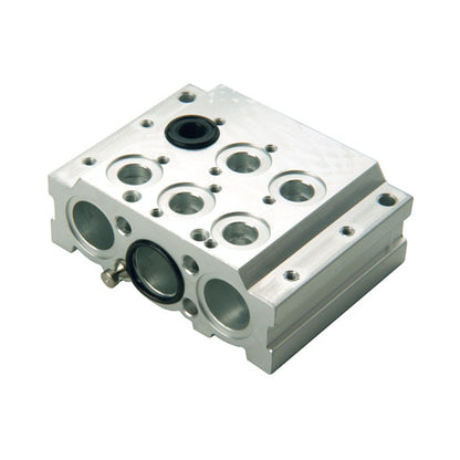 Módulo inicial/final de 2 posiciones CNVL-3H2