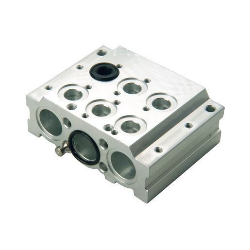 Módulo inicial/final de 2 posiciones CNVL-4H2